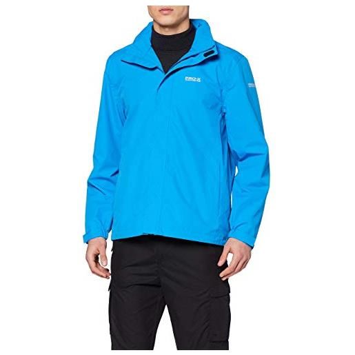 PRO-X elements - giacca da uomo gerrit, uomo, giacca, 4960, blu brillante, 3xl
