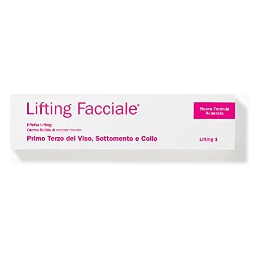 Labo Cosprophar lifting facciale crema solida 30ml lifting 1