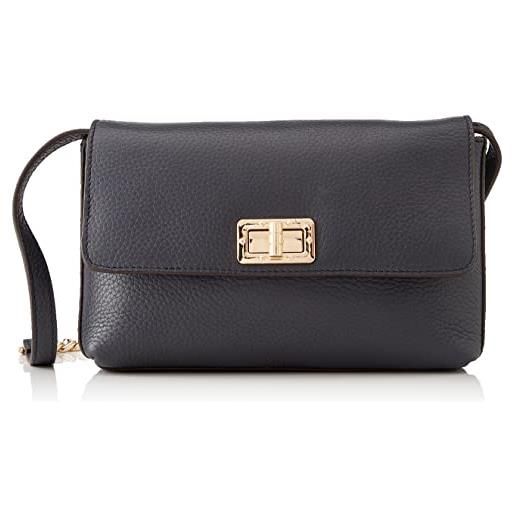 Geox d liliane, borsa da donna, lt olive, one size