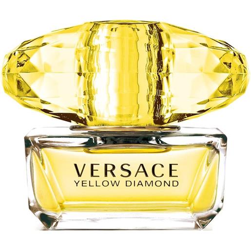 Versace yellow diamond perfumed deodorant natural spray 50 ml