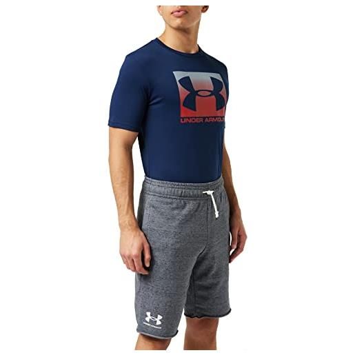 Under Armour uomo ua rival terry short pants
