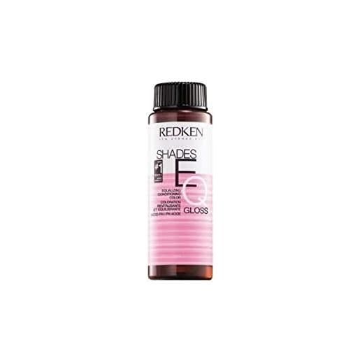 Redken rotken shades eq equali zing conditioning color gloss, 06 n cappuccino, 1er pack (1 x 60 ml)