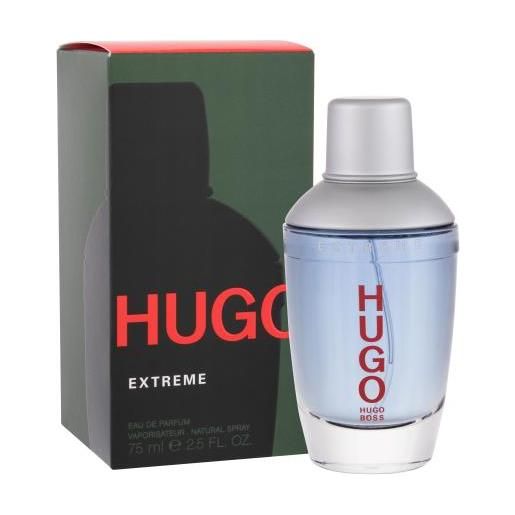 HUGO BOSS hugo man extreme 75 ml eau de parfum per uomo