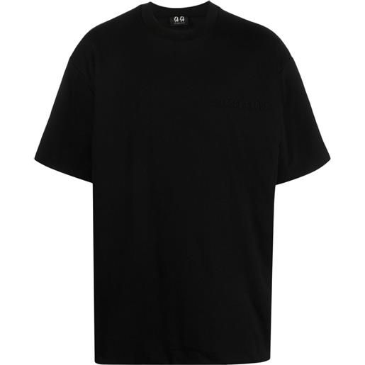 44 LABEL GROUP t-shirt girocollo - nero