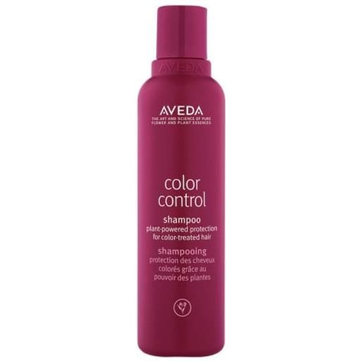 Aveda color control shampoo 200ml