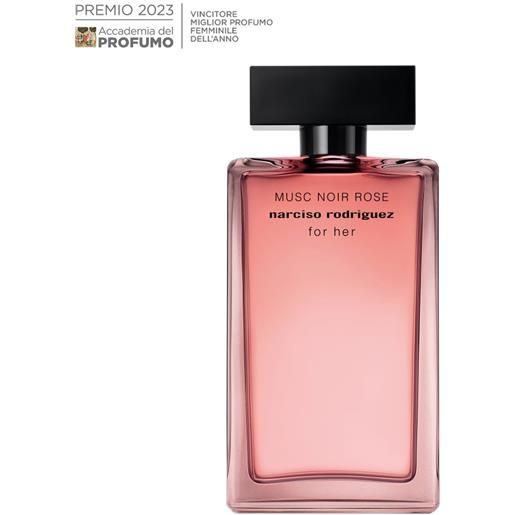 Narciso rodriguez for her musc noir rose 100 ml