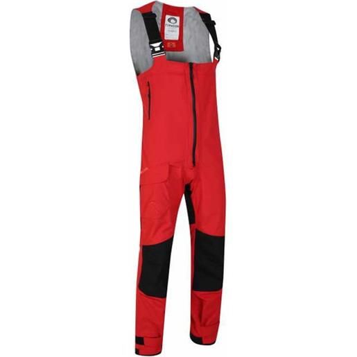 Typhoon offshore sailing hi fit pants rosso s uomo