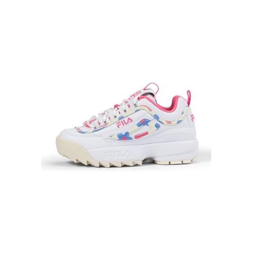 Fila cheap disruptor prezzi