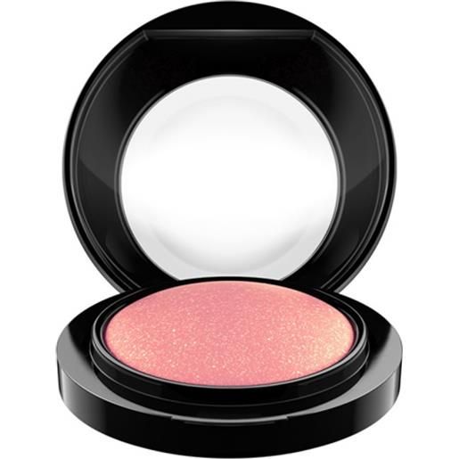 MAC Cosmetics mineralize blush - fard compatto face blush min. Petal power