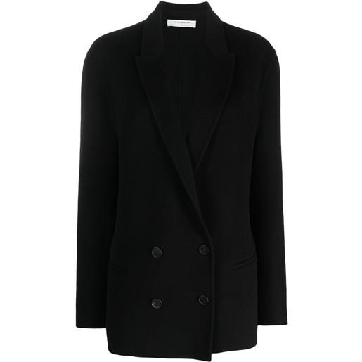 Philosophy Di Lorenzo Serafini blazer doppiopetto - nero