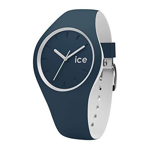Ice-watch - ice duo atlantic - orologio blu da bambini con cinturino in silicone - 001487 (small)