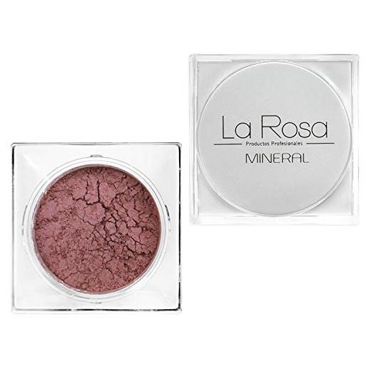 La Rosa Productos Profesionales la rosa blush minerale in polvere nr. 65, rose - 4.5 gr