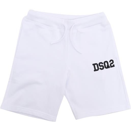 D-Squared2 shorts logo varsity
