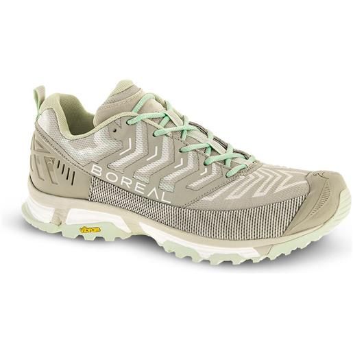 Boreal alligator trail running shoes beige eu 38 donna