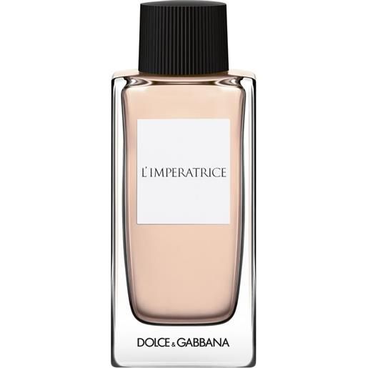 Dolce & Gabbana l'imperatrice eau de toilette spray 100 ml