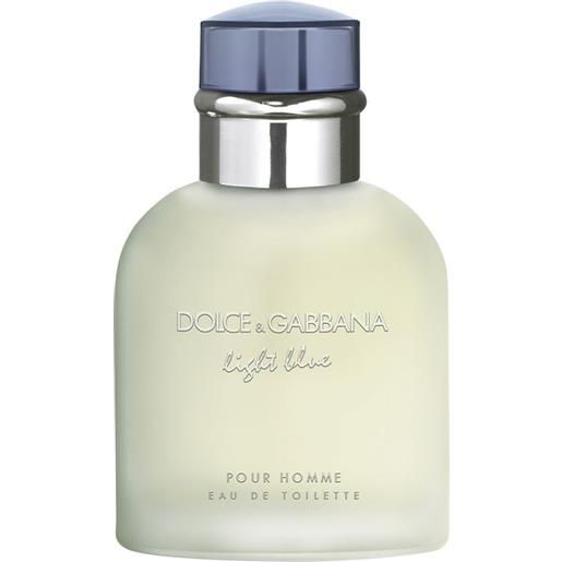 Dolce & Gabbana light blue pour homme eau de toilette spray 200 ml
