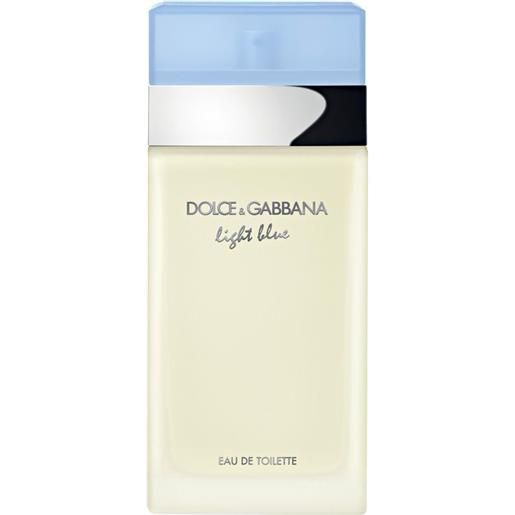Dolce & Gabbana light blue eau de toilette spray 200 ml