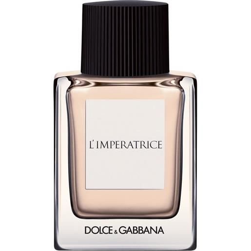 Dolce & Gabbana l'imperatrice eau de toilette spray 50 ml