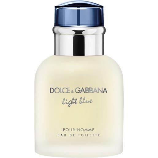 Dolce & Gabbana light blue pour homme eau de toilette spray 40 ml