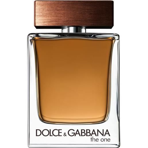 Dolce & Gabbana the one for men eau de toilette spray 150 ml