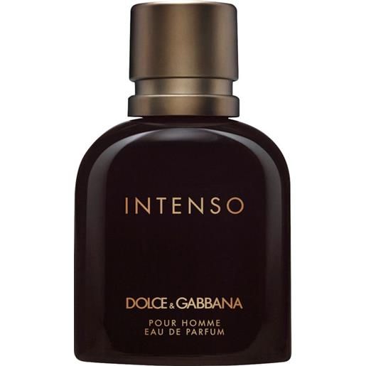 Dolce & Gabbana intenso pour homme eau de parfum spray 75 ml