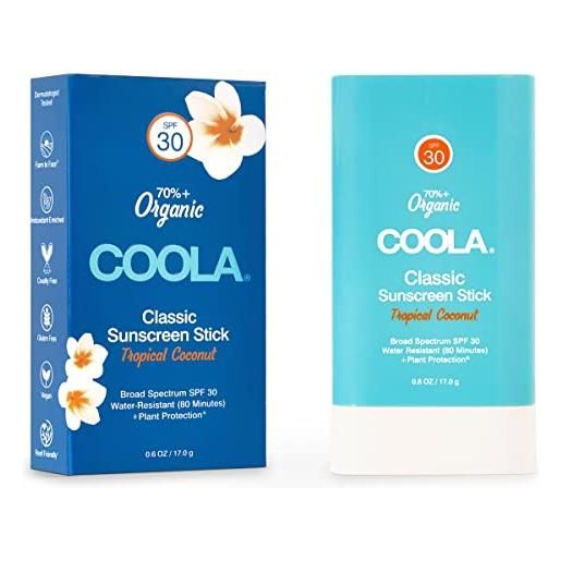 Coola face & body stick spf30