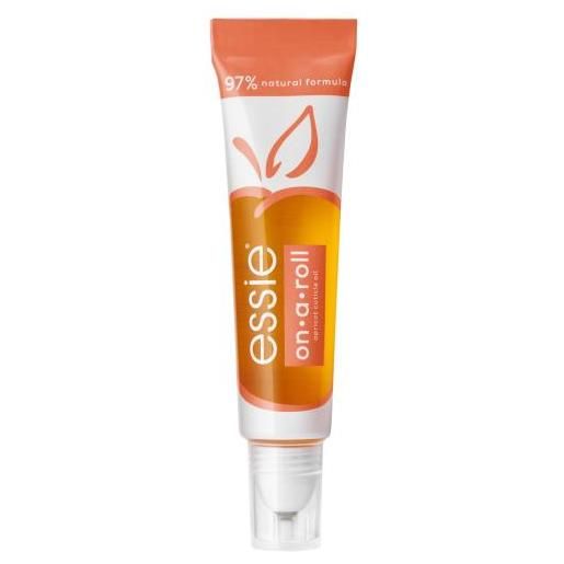 Essie on a roll apricot nail & cuticle oil olio idratante per unghie e cuticole 13.5 ml
