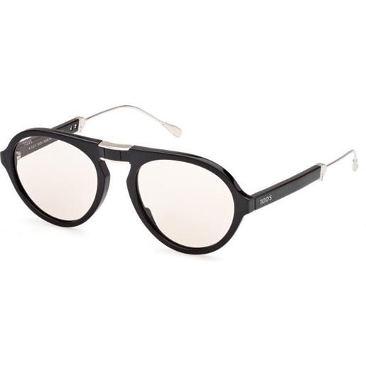 Tod's occhiali da sole Tod's to0309 (01a)