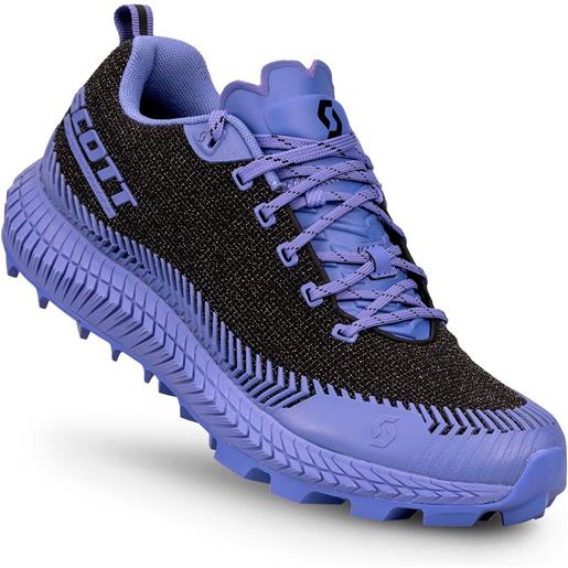 Scott supertrac ultra rc trail running shoes blu, nero eu 37 1/2 donna