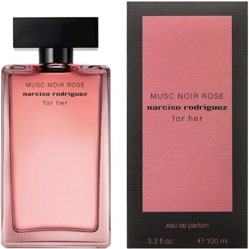 Narciso Rodriguez > Narciso Rodriguez for her musc noir rose eau de parfum 100 ml