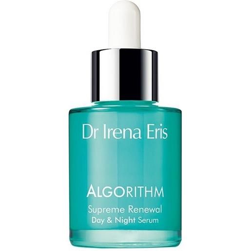 DR IRENA ERIS algorithm - supreme renewal day & night serum - siero anti-età 30 ml