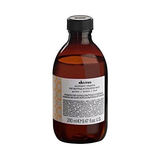 Davines alchemic shampoo dorato new pak 280 ml