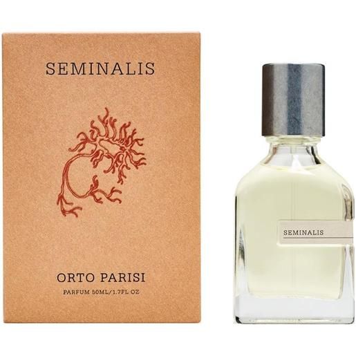 Orto Parisi seminalis eau de parfum, 50 ml - profumo unisex