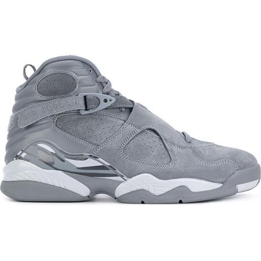 Jordan sneakers air Jordan retro 8 - grigio