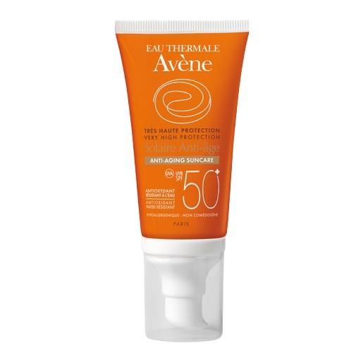 AVENE (PIERRE FABRE IT. SPA) avene eau thermale - crema solare viso anti-età con protezione molto alta spf 50+ - 50 ml