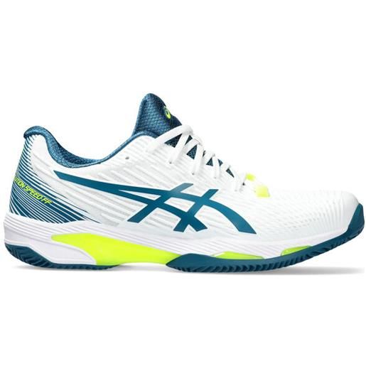 Asics - solution speed ff 2 clay (white/restful tea)