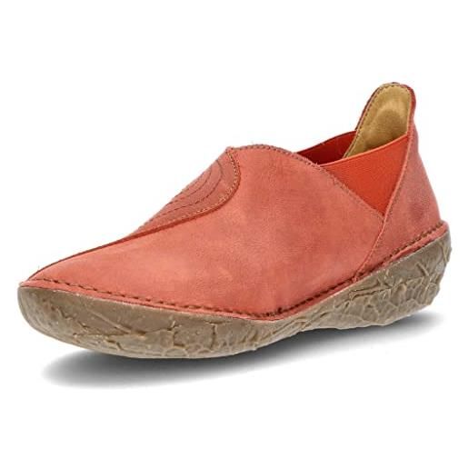 El Naturalista n5725 borago, scarpa donna, rosso (caldera), 36 eu