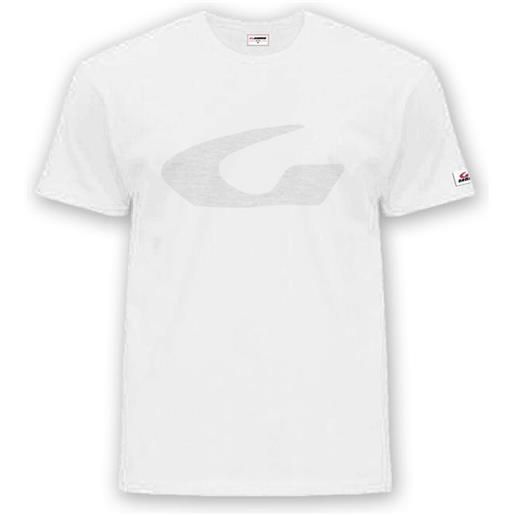 GEMS t-shirt underground bianco [28031863]