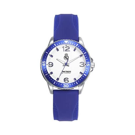 Viceroy orologio da donna real madrid 41118-05, silicone