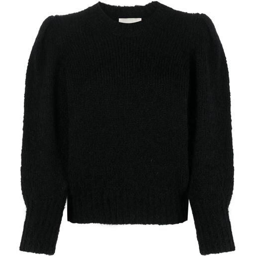 ISABEL MARANT maglione emma - nero