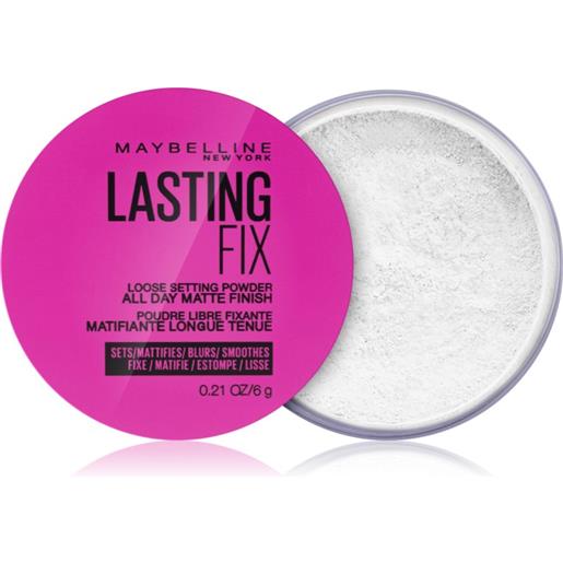 Maybelline lasting fix 6 g