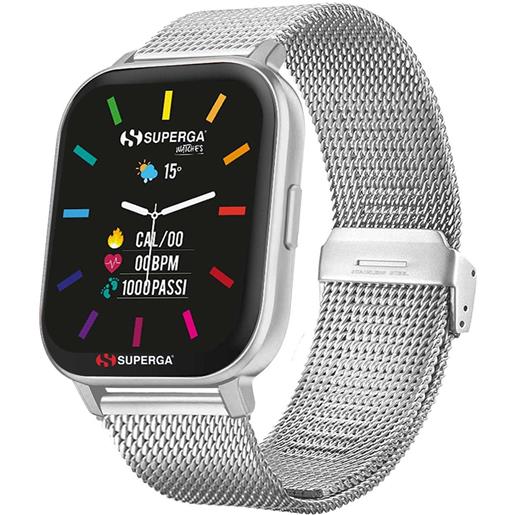 Superga Smartwatch smartwatch superga unisex sw-stc011
