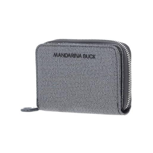 Mandarina Duck md20 lux wallet, accessori da viaggio-portafogli donna, graphite, one. Size