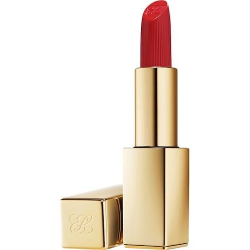 Estée Lauder trucco trucco labbra pure color matte lipstick demand