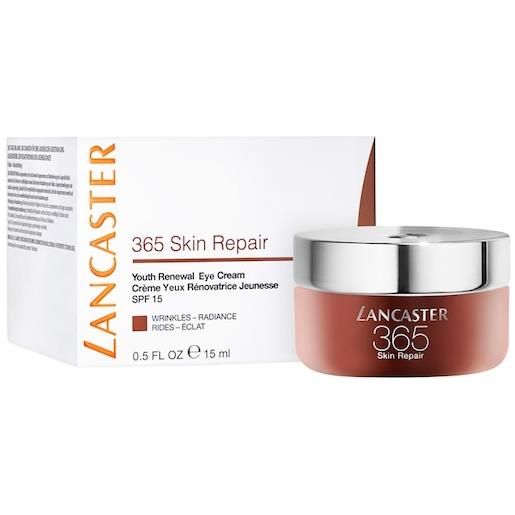 Lancaster cura della pelle 365 cellular elixir skin repair eye cream