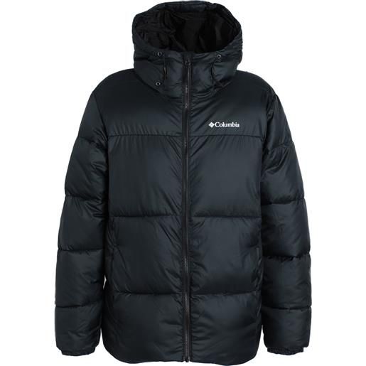 COLUMBIA puffect hooded jacket - piumino
