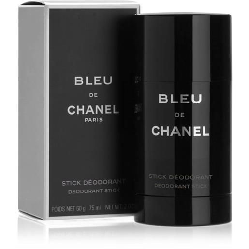 Chanel bleu de Chanel - deodorante stick 75 ml