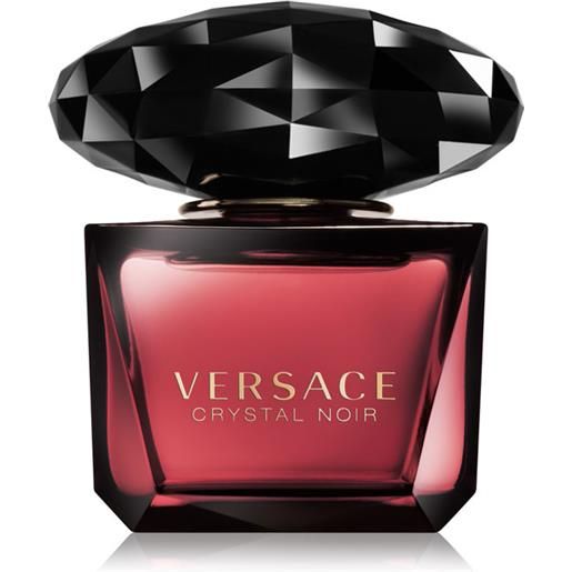 Versace crystal noir eau de parfum 90ml