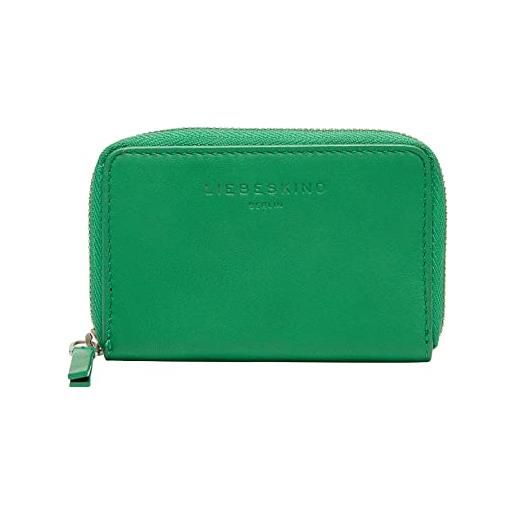 Liebeskind lennox jo, purse xs donna, velvet green, extra small (hxbxt 7.5cm x 11cm x 1.5cm)