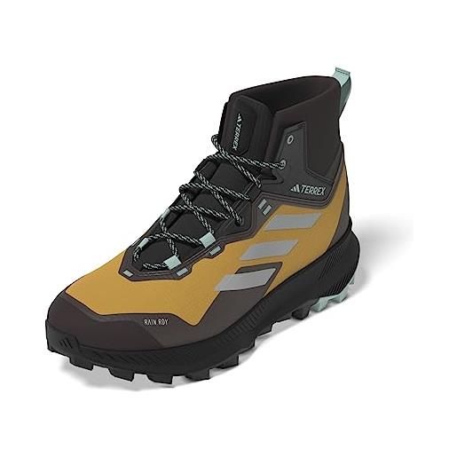 adidas terrex wmn hiker r. Rdy, shoes-mid (non-football) donna, preloved yellow/wonder silver/semi flash aqua, 38 2/3 eu